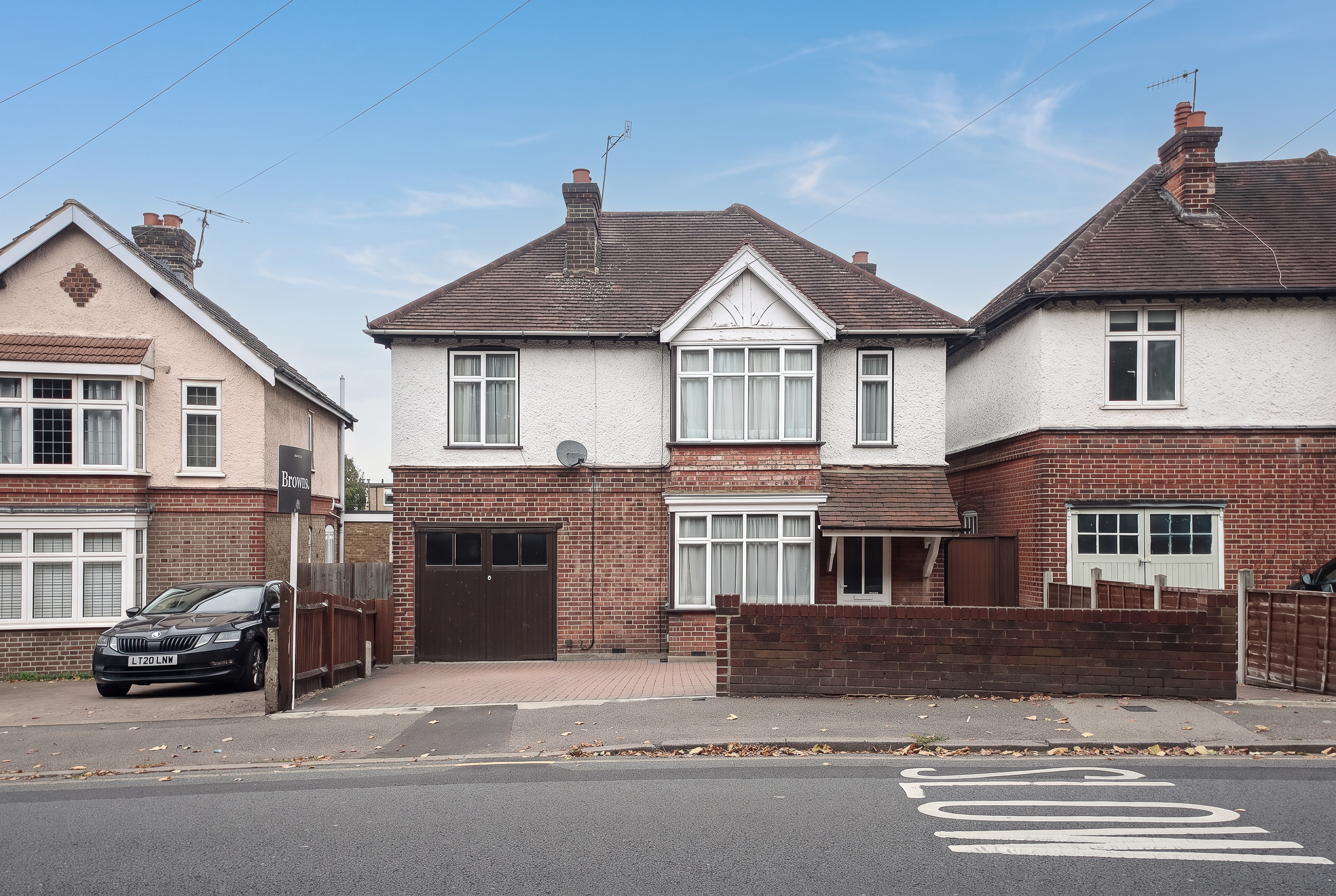 Bushey Hall Road, Bushey, WD23, photograph 2 of 11