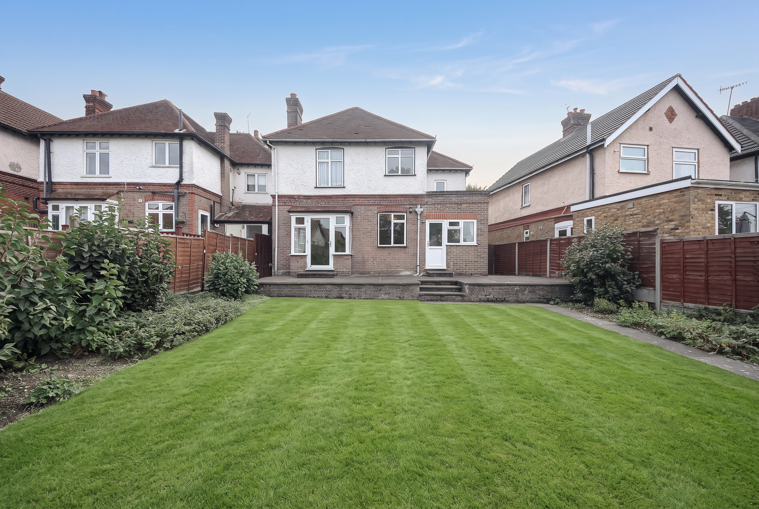 Bushey Hall Road, Bushey, WD23, photograph 9 of 11