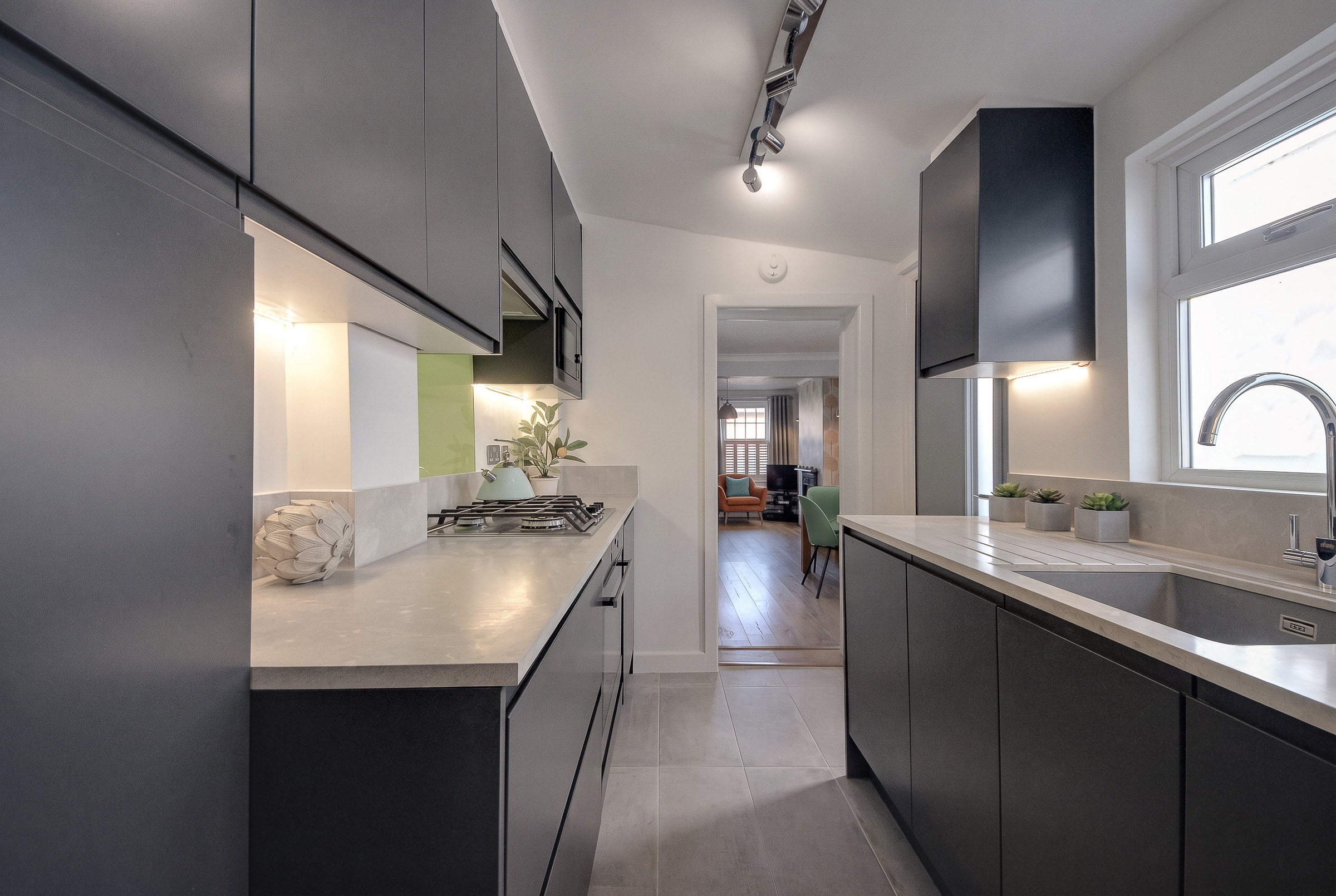 Villiers Road, Watford, WD19