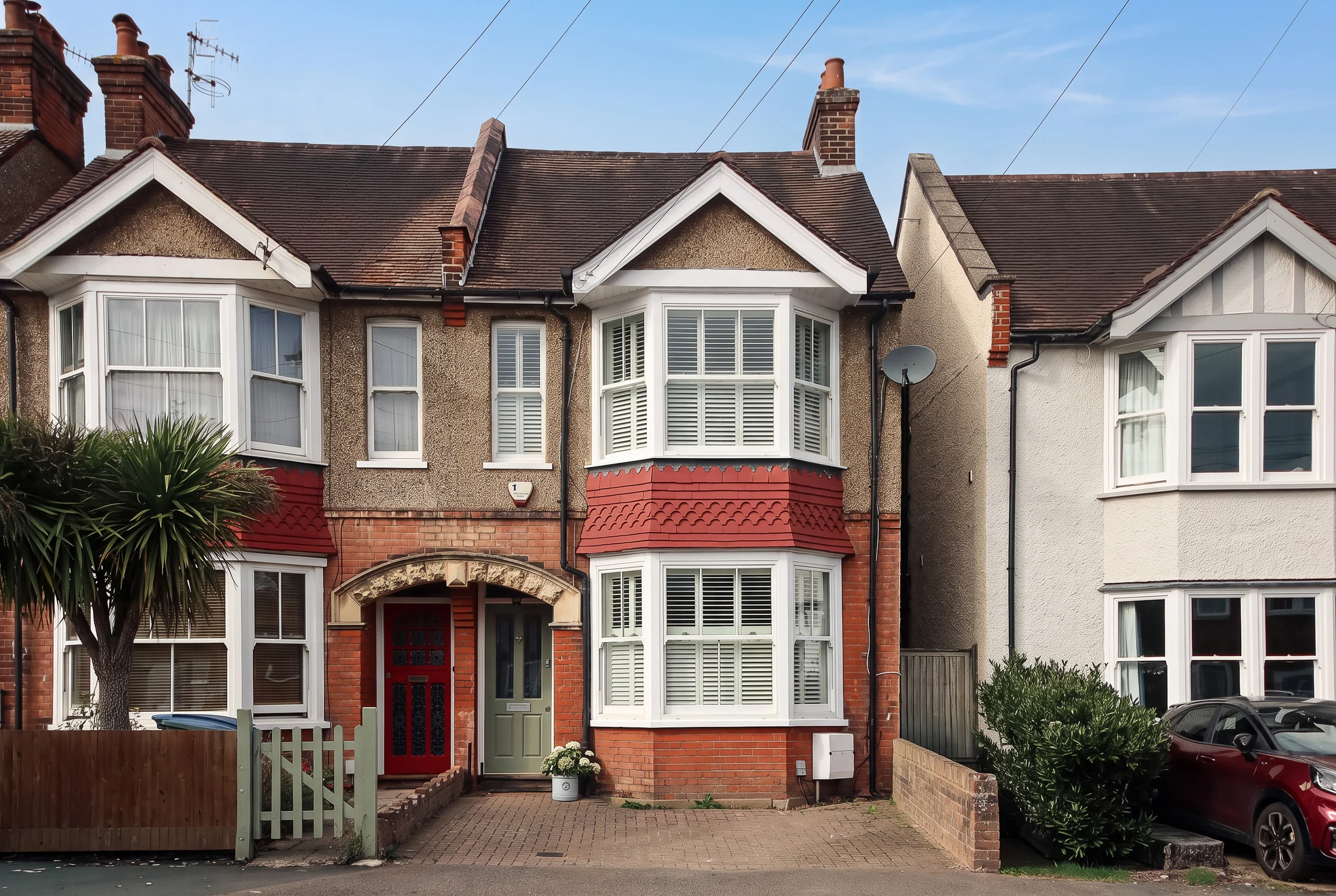 Oxhey Avenue, Watford, WD19, photograph 2 of 18