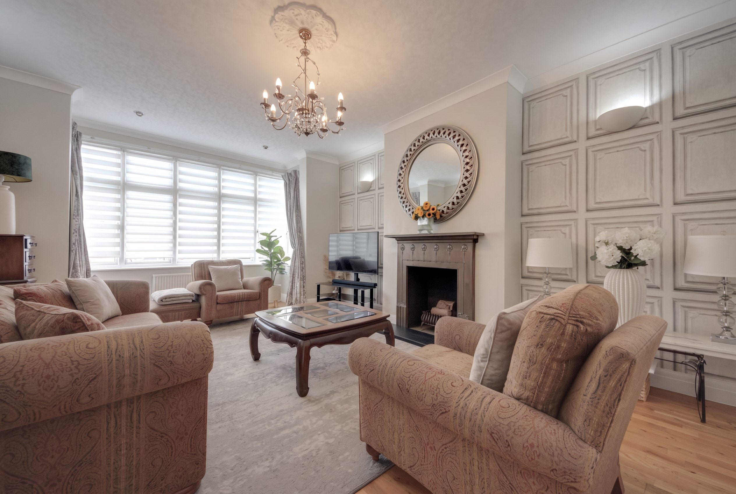 Oxhey Road, Watford, WD19