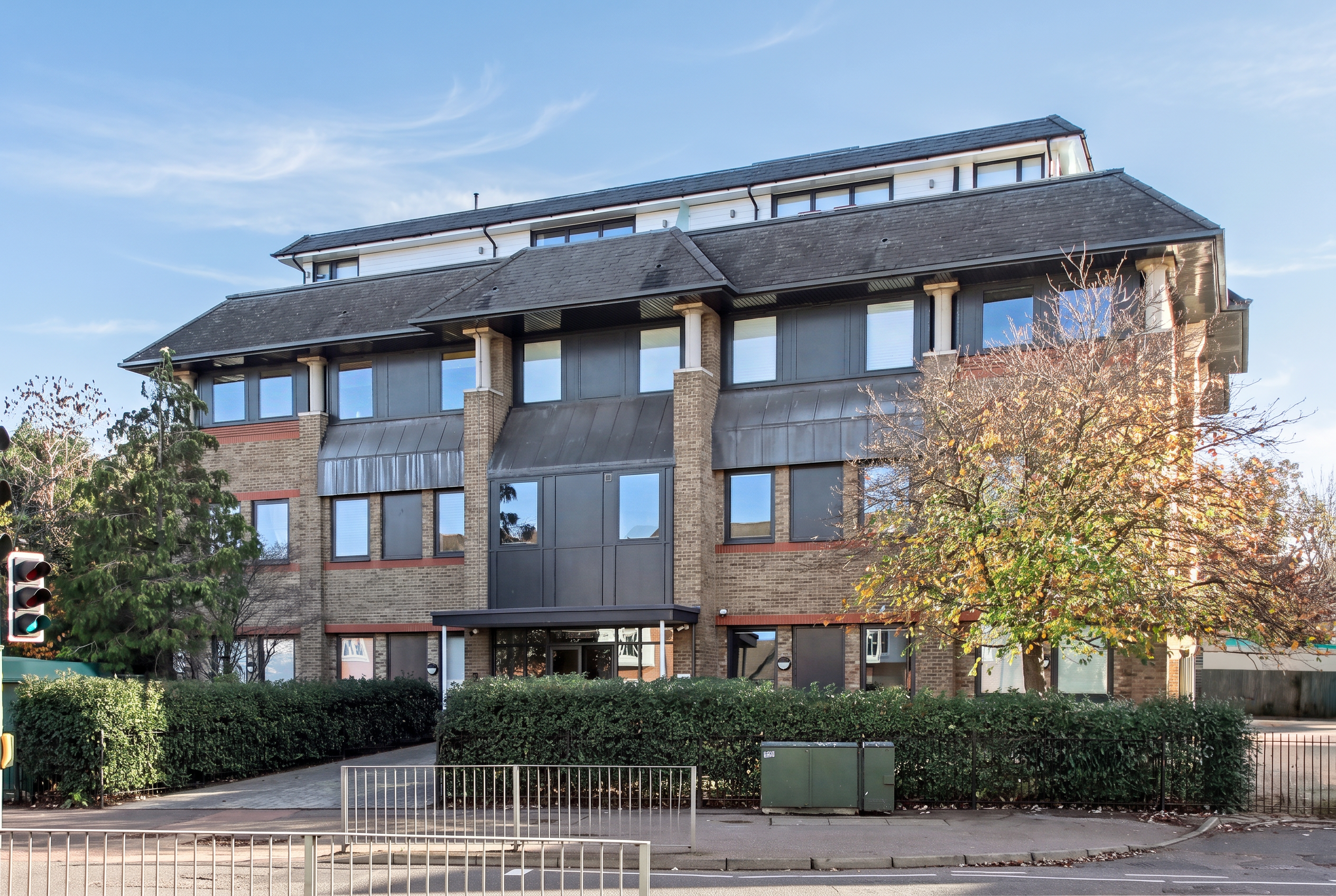 Aldenham Road, Bushey, WD23, photograph 2 of 8